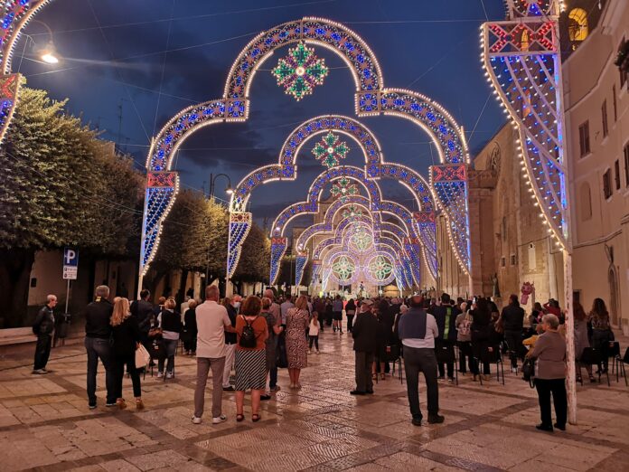 Festa Patronale San Michele Arcangelo, Gravina in Puglia