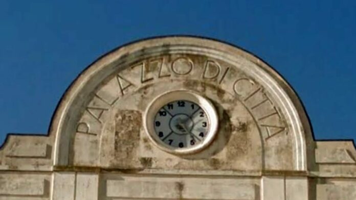 Orologio Palazzo di Città