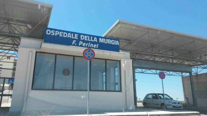 ospedale della murgia