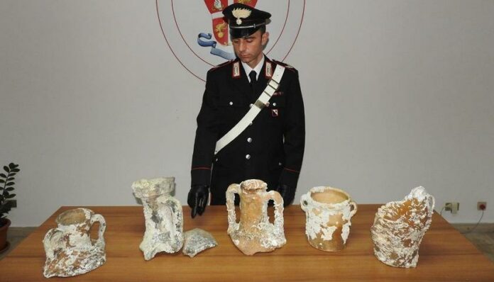 ritrovamenti