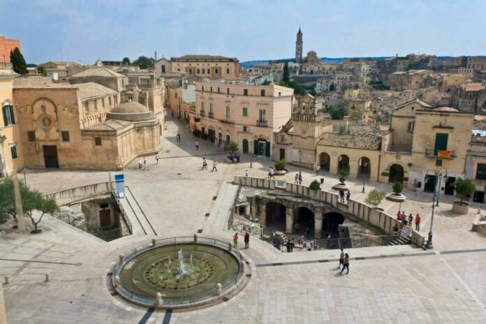 Matera